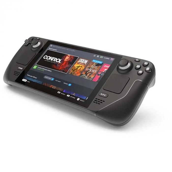 Consola Valve Steam Deck OLED 512Gb Black [2]