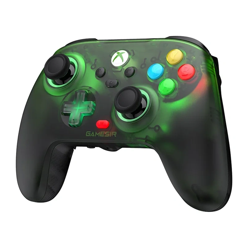Controler GameSir T7 Pro pentru Xbox si PC (verde) [2]