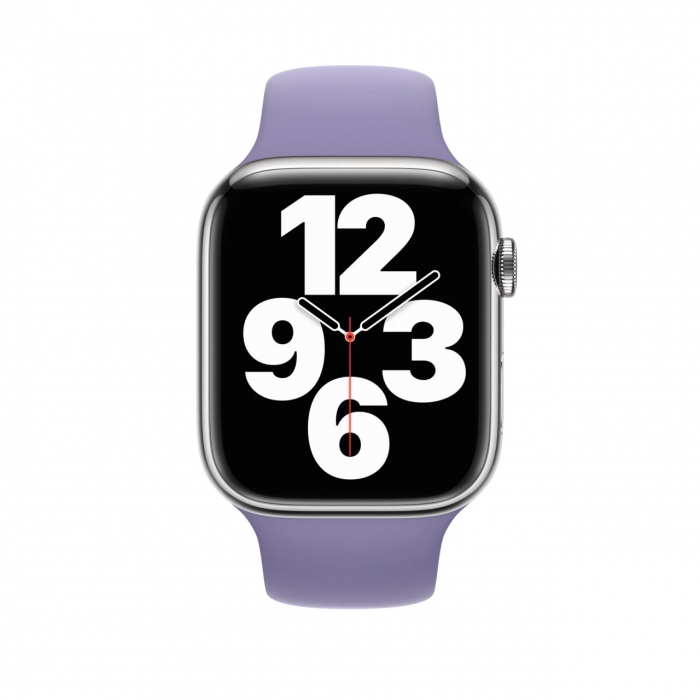 Curea Apple Watch Sport Band, 45mm, Lavander [2]