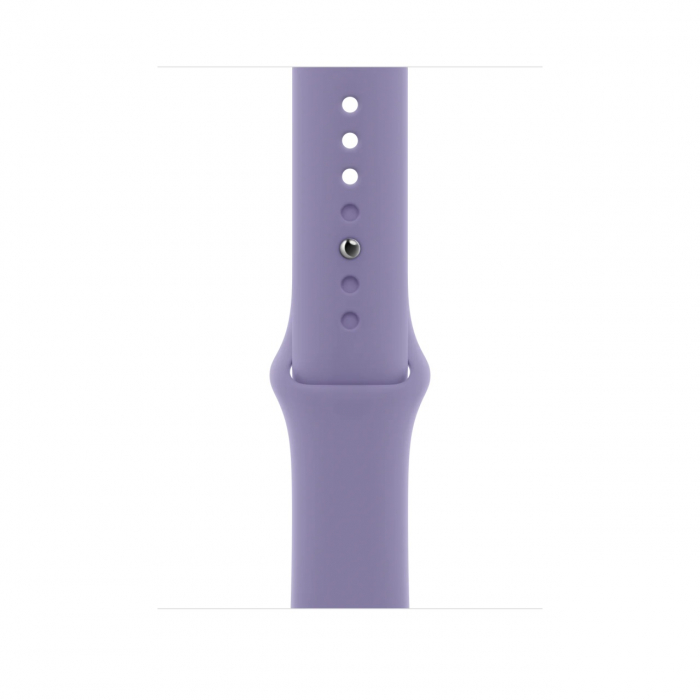 Curea Apple Watch Sport Band, 45mm, Lavander
