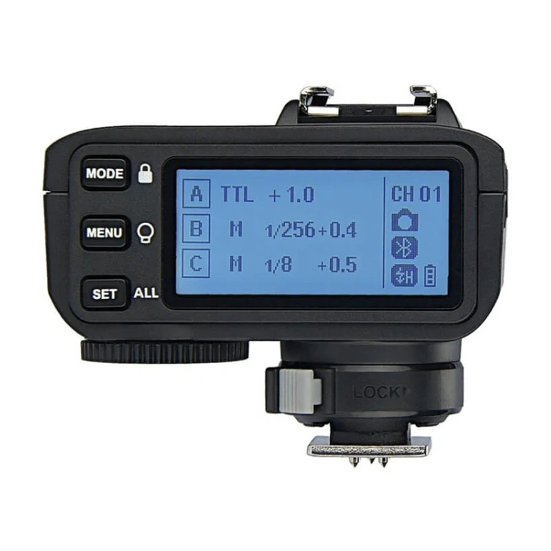 Declansator de blit GODOX X2T TTL pentru Sony [7]