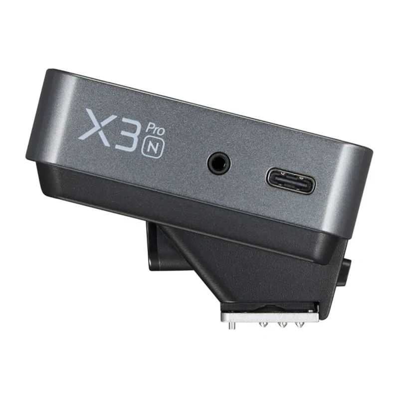 Declansator de blit GODOX X3Pro TTL pentru Nikon [5]