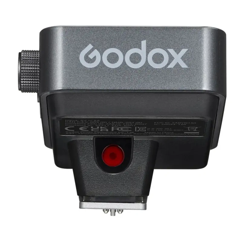 Declansator de blit GODOX X3Pro TTL pentru Nikon [7]