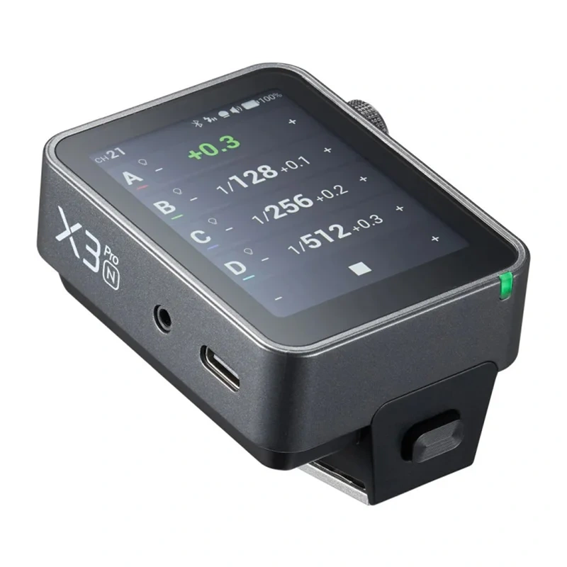 Declansator de blit GODOX X3Pro TTL pentru Nikon [2]