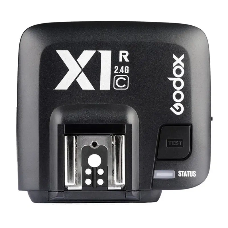 Declansator la distanta GODOX X1R TTL pentru Canon [4]
