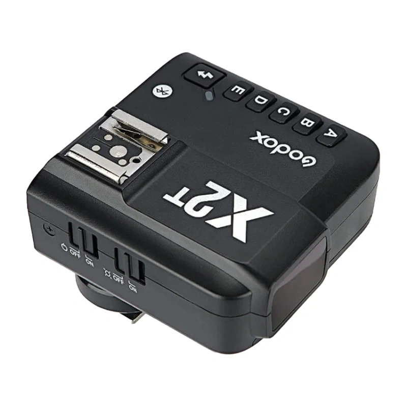 Declansator la distanta GODOX X2T TTL pentru Nikon [4]