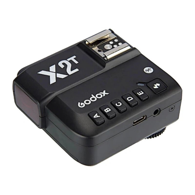Declansator la distanta GODOX X2T TTL pentru Nikon [3]