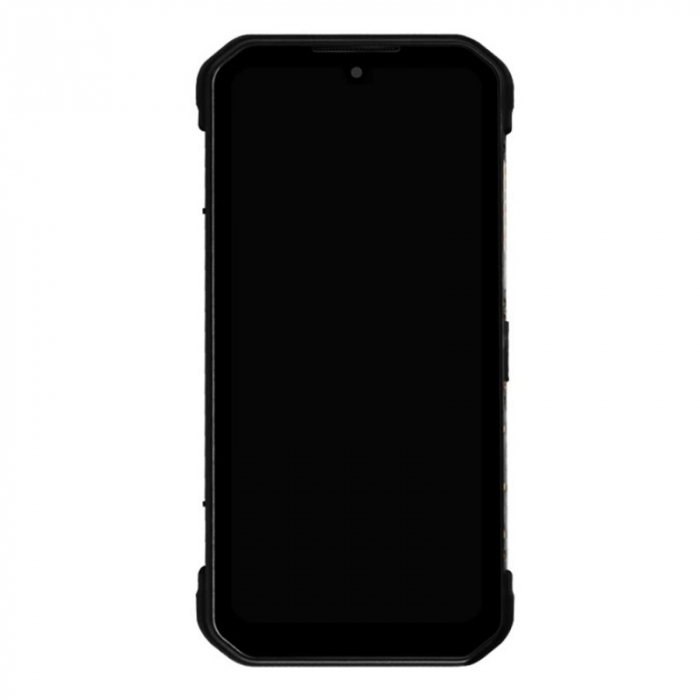 Display OGS cu touch screen si rama original Ulefone Armor 11 5G Negru [2]