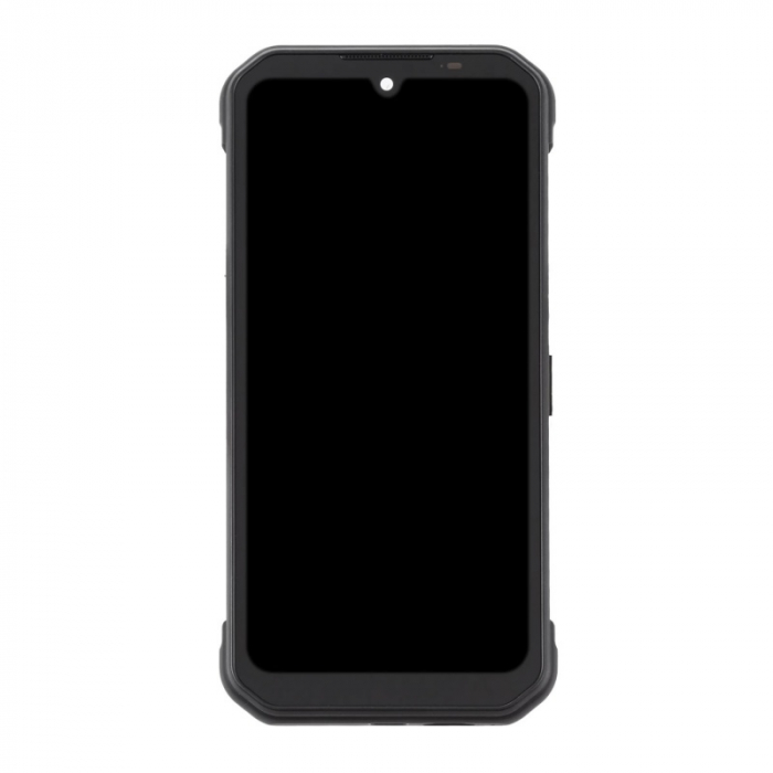 Display OGS cu touch screen si rama original Ulefone Armor 11T 5G Negru [2]