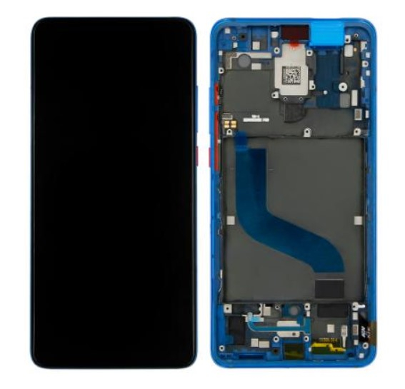 Display OGS original Xiaomi Mi 9T Mi 9T Pro Redmi K20 Redmi K20 Pro Blue