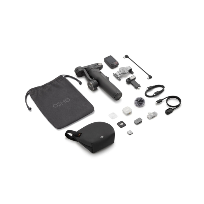 DJI Osmo Mobile 8P Creator Combo [6]