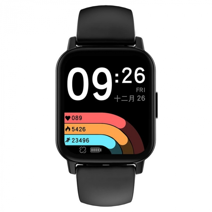 Smartwatch Doogee CS2 Negru [2]