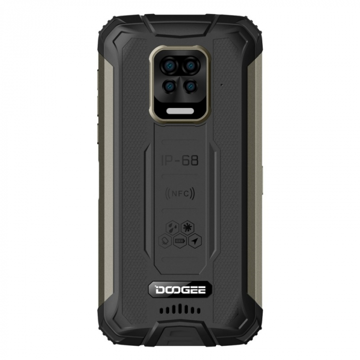 Telefon mobil Doogee S59 4/64 Negru [3]