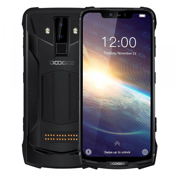 Смартфон doogee s90 pro обзор