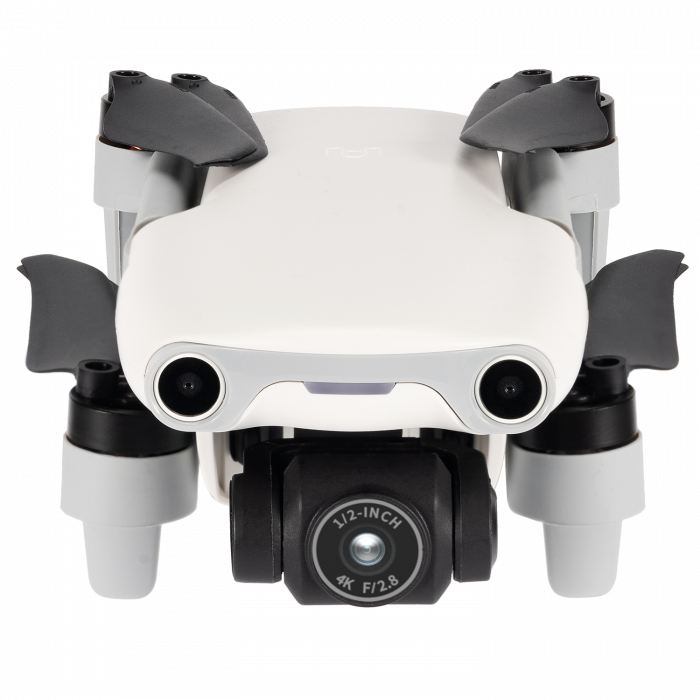 Drona pliabila Autel Evo Nano Standard, Alb, 4K, 48MP, 1/2" CMOS, Gimbal pe 3 axe, GPS, 28 min timp zbor, Slot memorie, 2250 mAh [4]