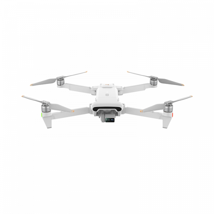 Drona pliabilă FIMI X8 Tele Max, 4K/60fps, 48MP, RokLink 5.0 20km, Zoom hibrid 30x, Gimbal pe 3 axe, Înălțime zbor 5000m, Viteza 18m/s, Smart Tracking, GPS, Super Night Video, Android 9.0/iOS 12.0 [2]