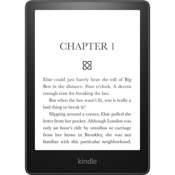 Ebook Reader Amazon Kindle Paperwhite (Gen 12) 2024, 7" 16Gb, Wifi, Black [2]