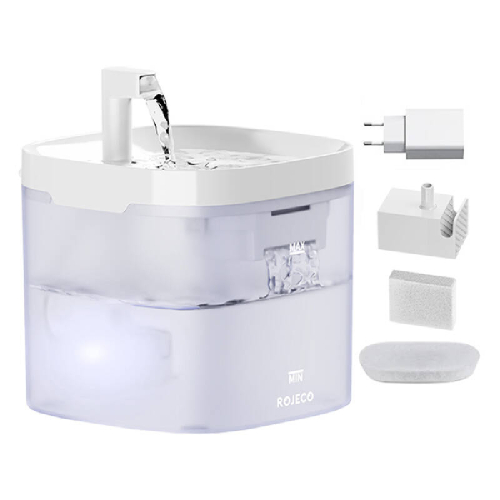 Fantana pentru animale / bautura 1.5L Rojeco [3]