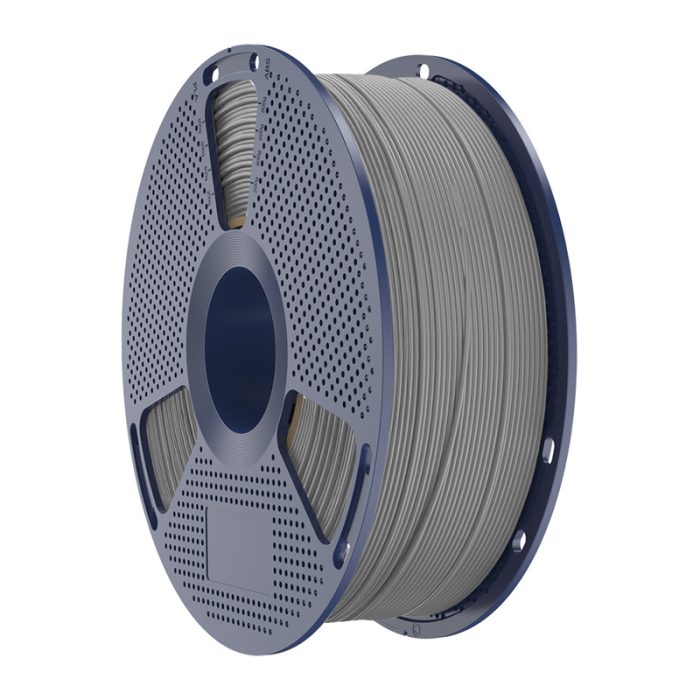 Filament ABS cu stralucire (gri) [4]