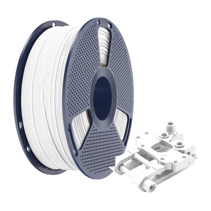 Filament ABS Sunlu (alb) [2]