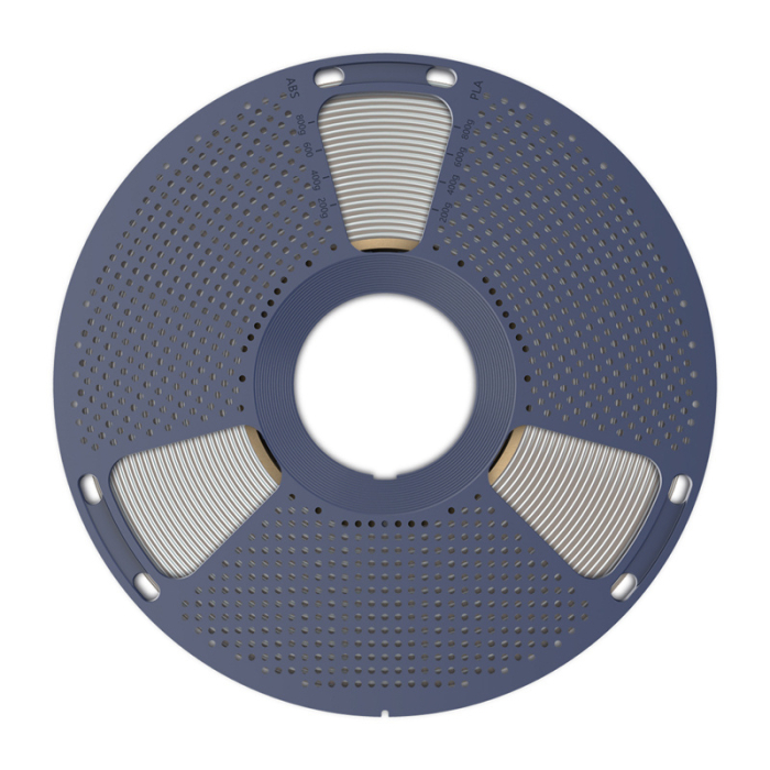Filament ABS Sunlu (argintiu) [3]