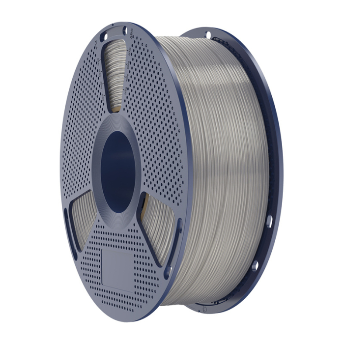 Filament ABS Sunlu (argintiu) [4]