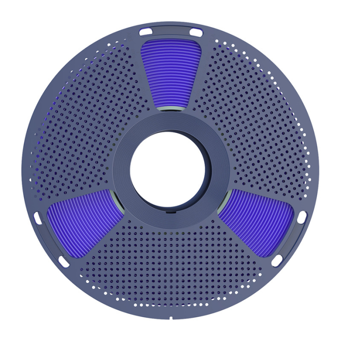 Filament albastru de mare viteza Sunlu PLA+ [3]