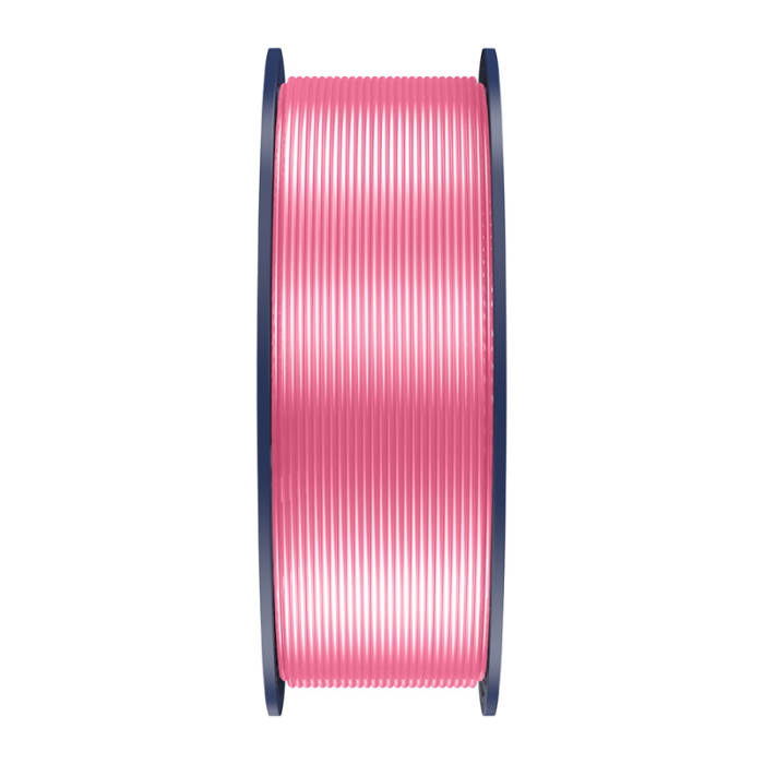 Filament de matase Sunlu PLA+ (roz) [5]