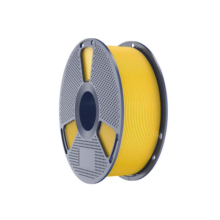 Filament PETG Sunlu (galben stralucitor) [4]