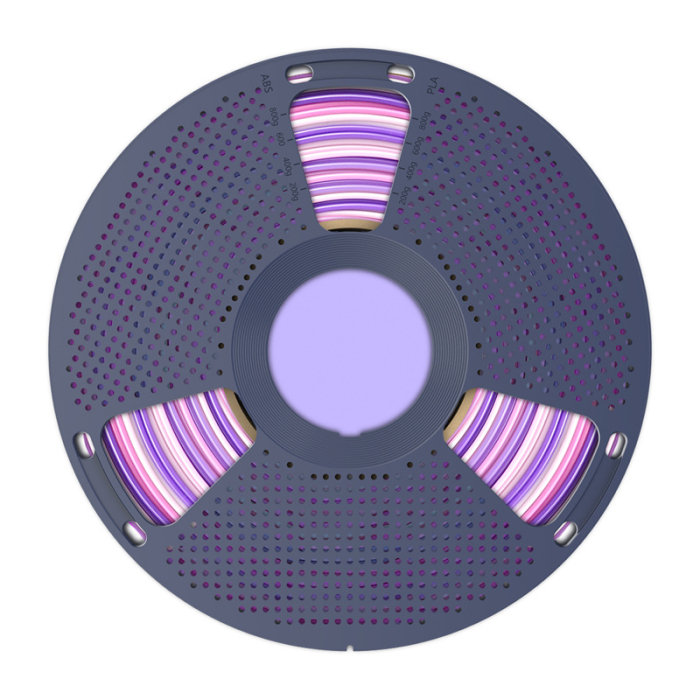 Filament PLA Sunlu (Rainbow) 03 [3]