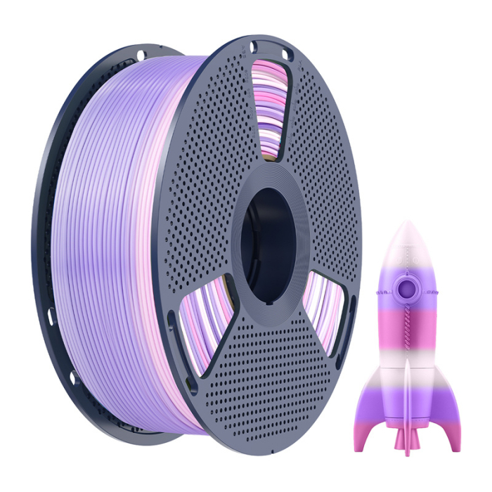 Filament PLA Sunlu (Rainbow) 03 [2]