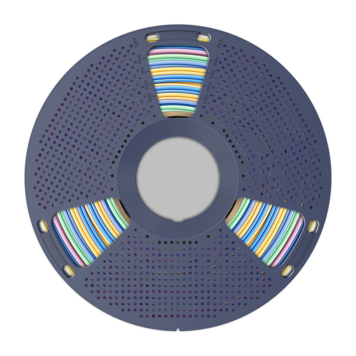 Filament PLA Sunlu (Rainbow) 04 [5]