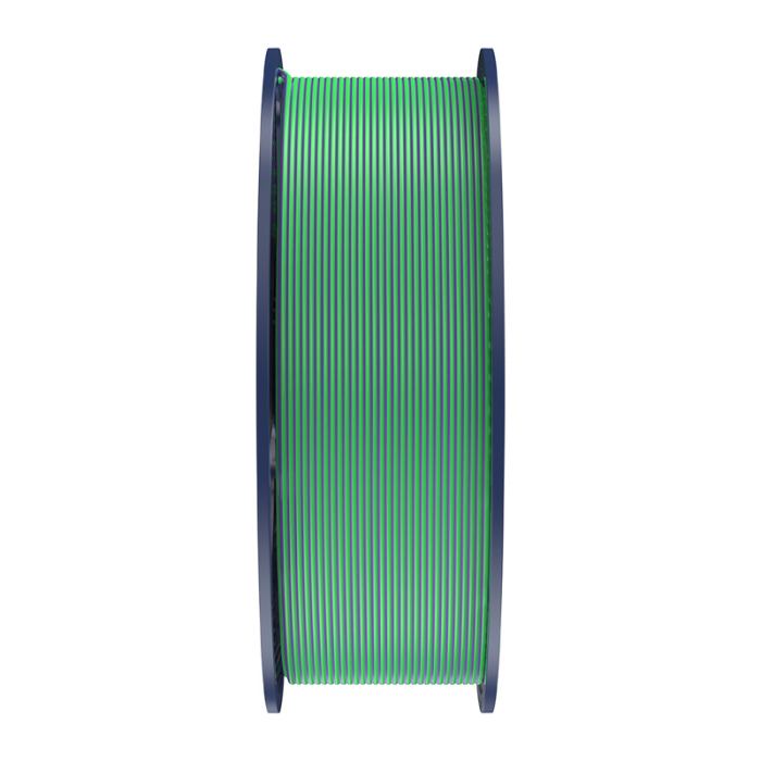 Filament Sunlu PLA+ Silk in doua culori (verde si violet) [5]