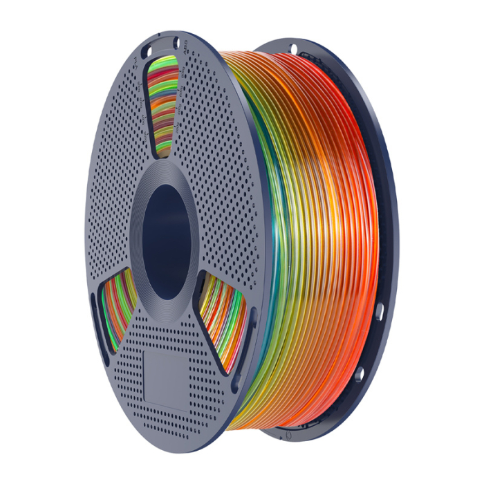 Filament Sunlu PLA transparent (Rainbow) 01 [4]