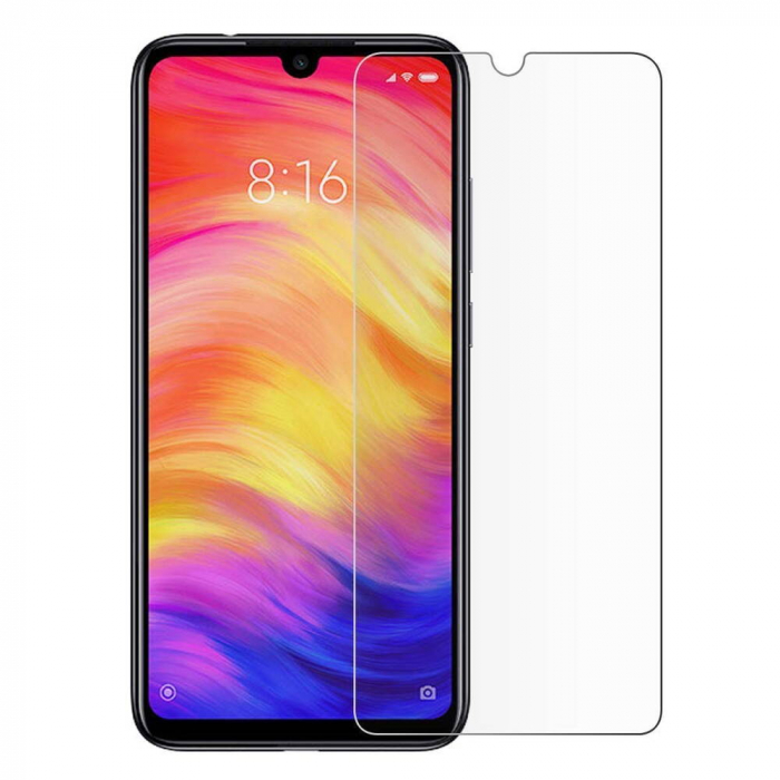 Folie de protectie din sticla pentru Xiaomi Redmi Note 7 [2]