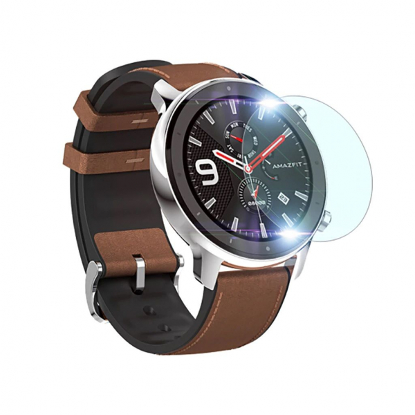 Folie de protectie pentru Xiaomi Huami Amazfit GTR de 42/47 mm [3]