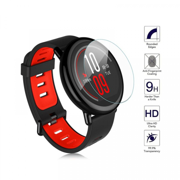 Folie protectie pentru smartwatch Xiaomi AmazFit Pace