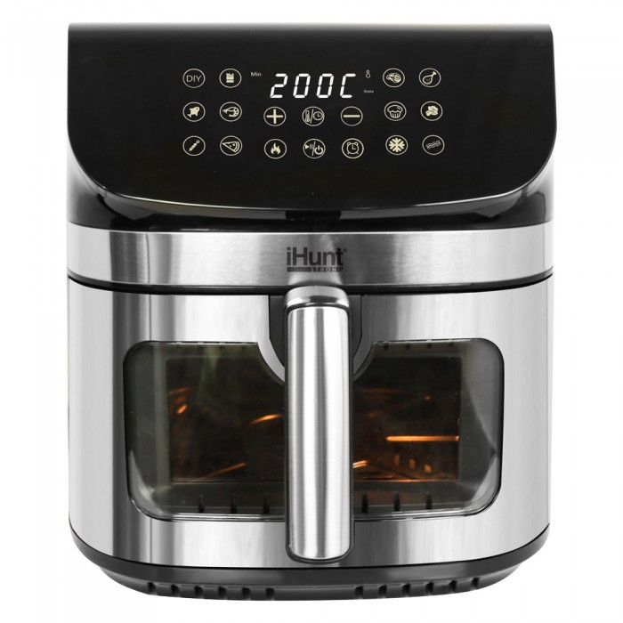 Friteuza cu aer cald iHunt Bro Air Fryer Ultra [2]