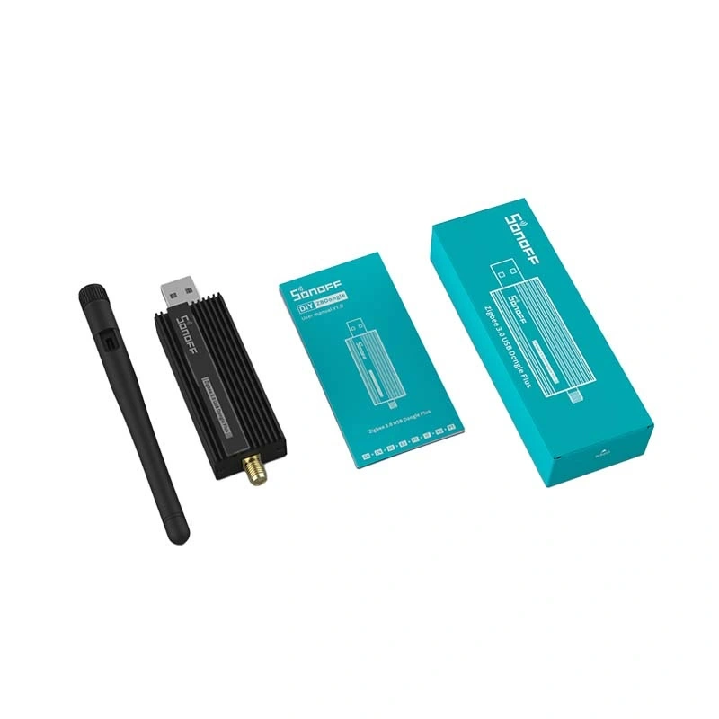 Funkcjonalny klucz sprzetowy Sonoff ZigBee 3.0 USB Dongle Plus [2]