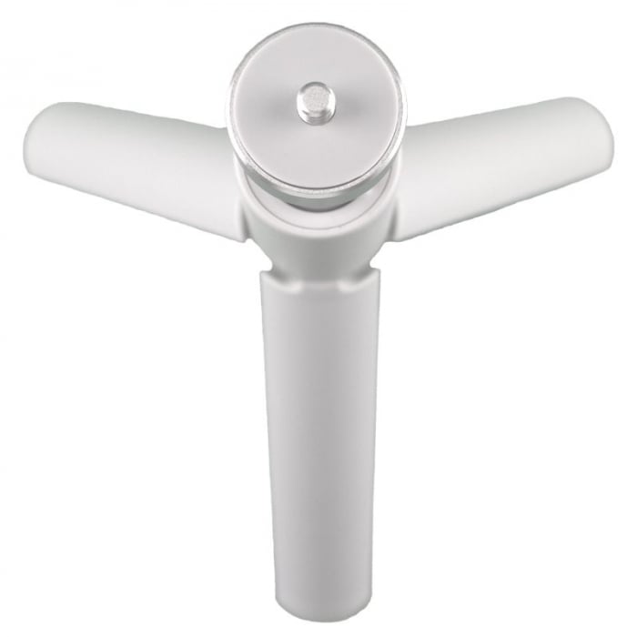 Trepied original extensibil FunSnap Capture π (PI)-TPL Gri, Filet 1/4", 750mm, Aliaj de aluminiu [3]