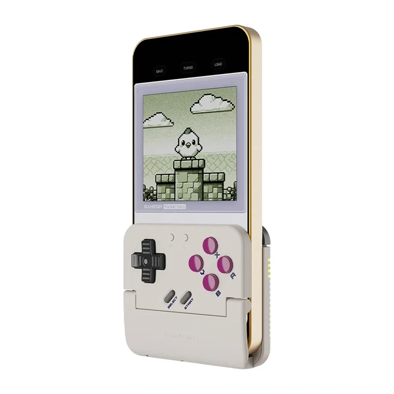 GameSir Pocket Taco - Controler mobil vertical [2]