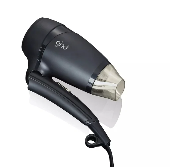 GHD Flight Travel Hair Dryer With Protective Bag