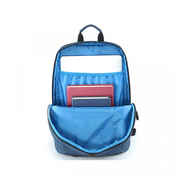 Ghiozdan (rucsac) Xiaomi Mi Casual College Backpack, Waterproof, Perfect pentru Scoala/Laptop [4]