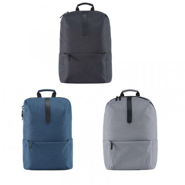 Ghiozdan (rucsac) Xiaomi Mi Casual College Backpack, Waterproof, Perfect pentru Scoala/Laptop [5]