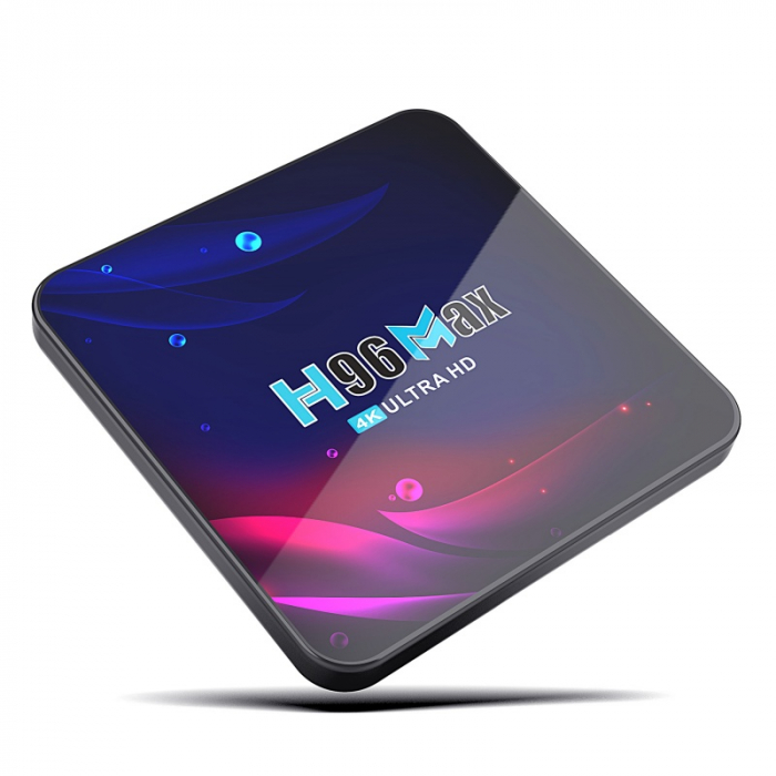 TV Box H96 Max V11 4/64 [4]