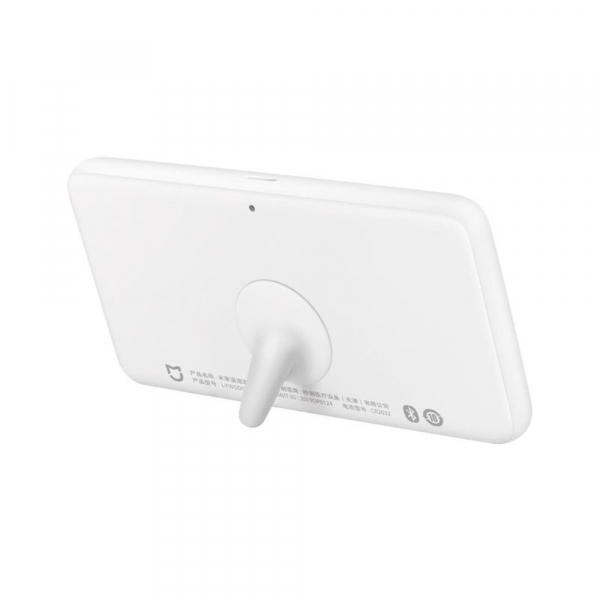 Higrometru Xiaomi Mijia Digital cu ceas, Ecran LCD E-Ink 3.7 inch, Bluetooth, Senzori de temperatura si umiditate [3]