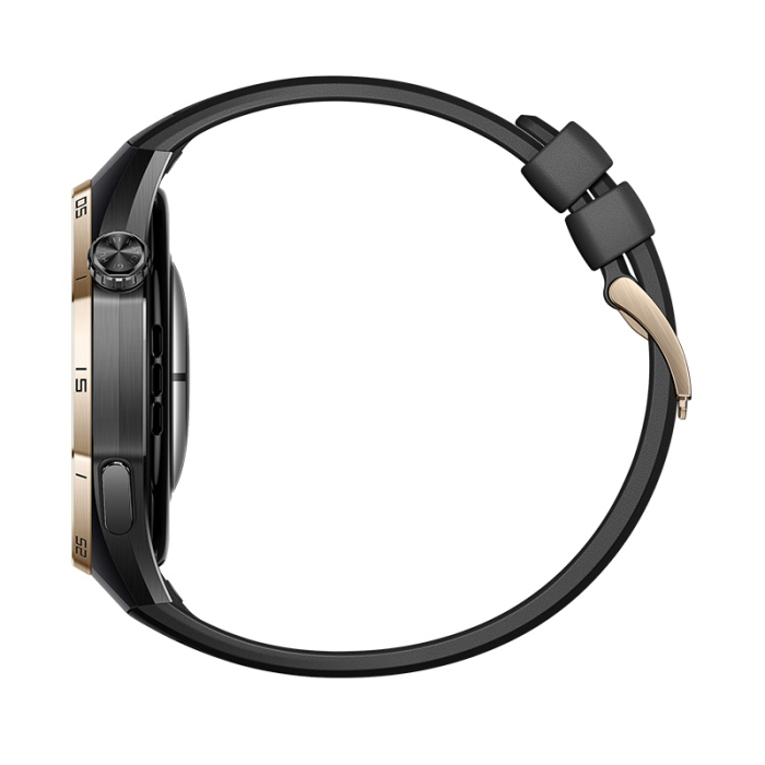 Honma x HUAWEI WATCH GT 6 Pro 46mm Black Fluoroelastomer Strap Premium Collection Gift Box [4]