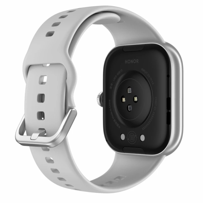 HONOR Choice Watch 2 Pro Okosóra, Fehér, 1.43" AMOLED Kijelző, Bluetooth Hívás, SPO2 Mérés, Akár 14 nap Üzemidő, 5ATM [5]