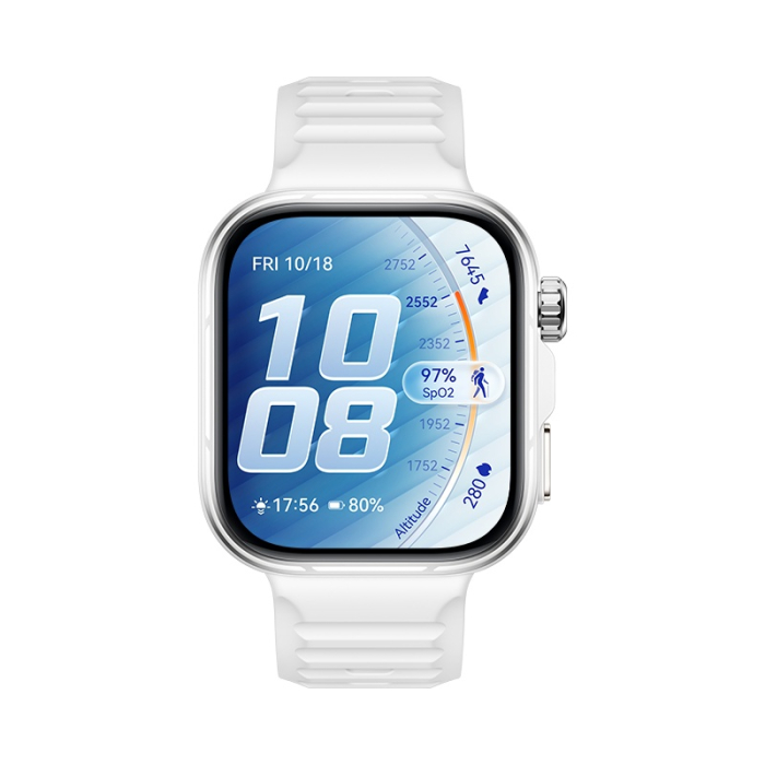 HUAWEI WATCH FIT 5 Pro White Fluoroelastomer Strap [3]