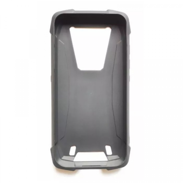 Black silicone case for Blackview BV6900 [2]